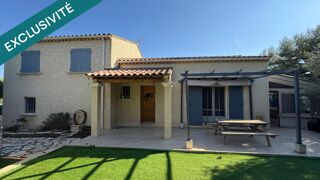 Vente Maison Maison de 2002 en bon état située en bout d'impasse, au calme et sans vis à vis Loriol-du-comtat