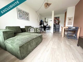  Appartement � vendre 3 pi�ces 60 m�