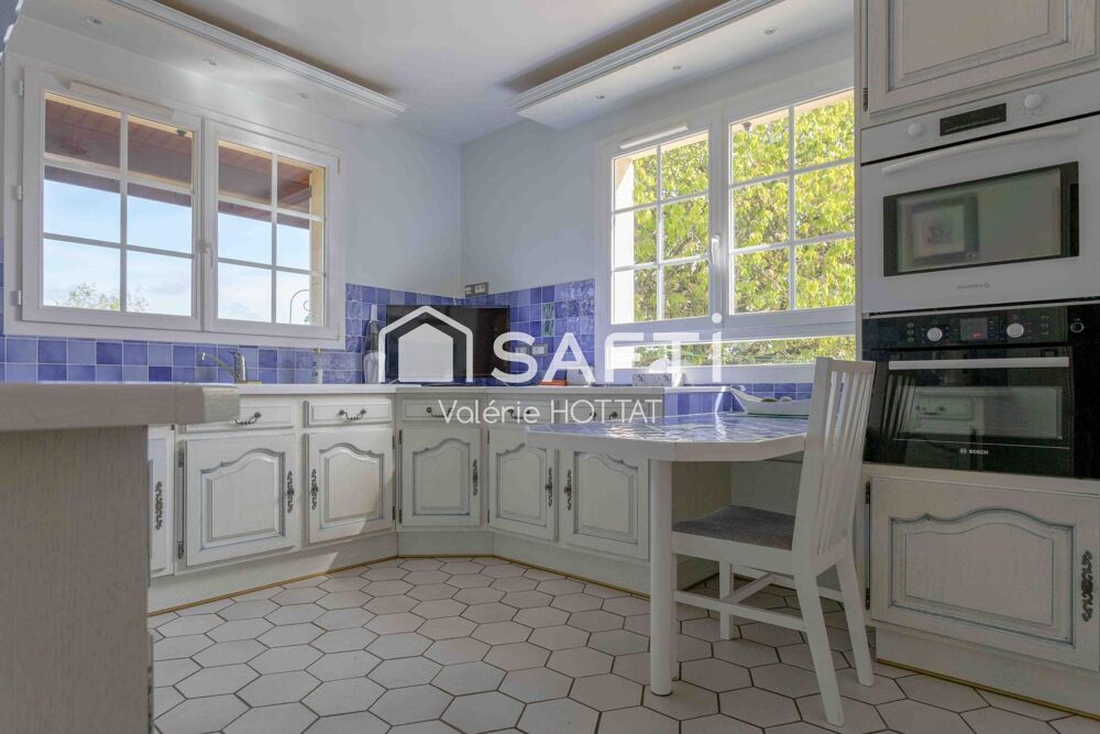 Vente Maison Potentiel pour maison familiale proche du centre! Orgeval
