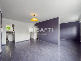  Appartement à vendre 3 pièces 65 m²