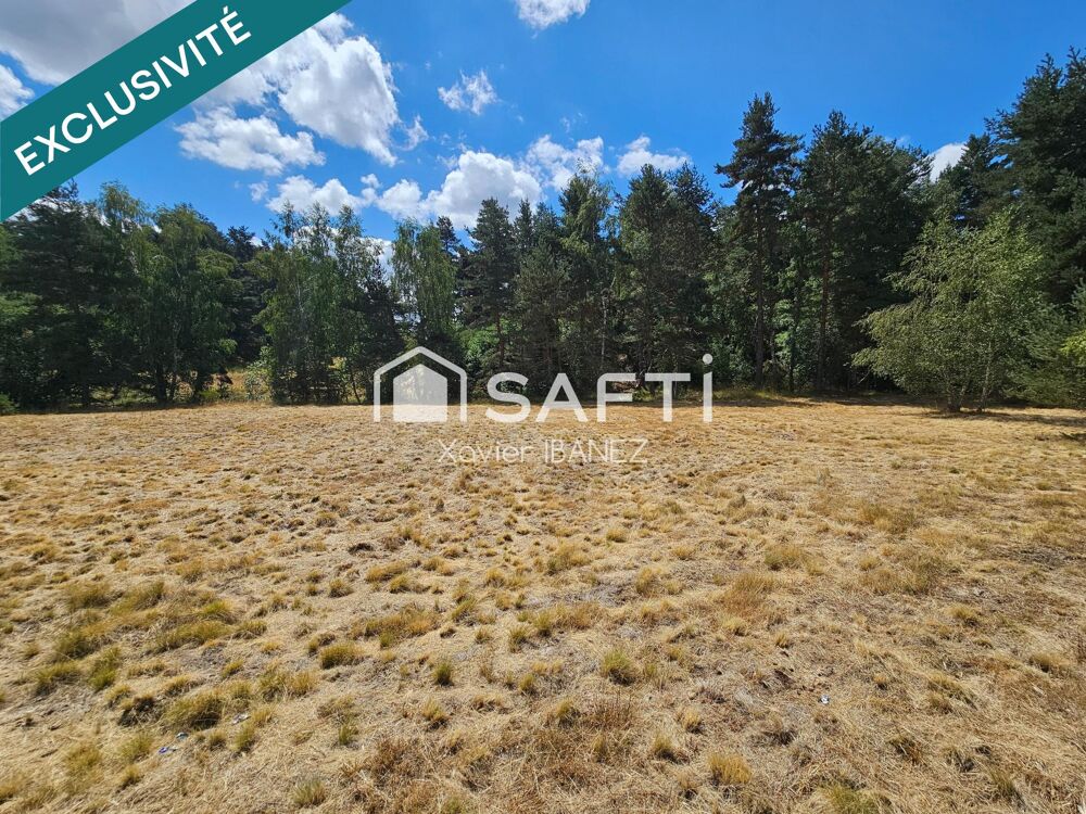 Vente Terrain Terrain constructible 6120 m² Saint-Chély-D'Apcher Saint-chely-d'apcher