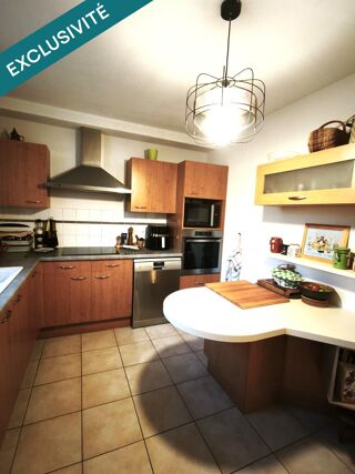  Maison � vendre 4 pi�ces 99 m�