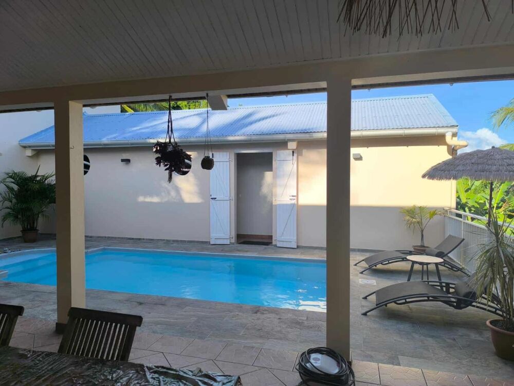 � vendre  Maison Les Trois-�lets (97229)