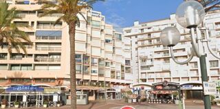  Appartement � vendre 1 pi�ce 17 m�