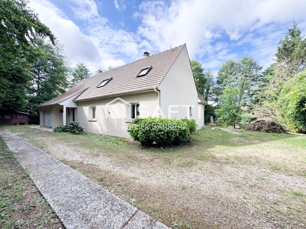 Vente Maison Gros volumes! Vaux-sur-seine