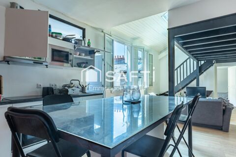  Appartement à vendre 2 pièces 80 m²
