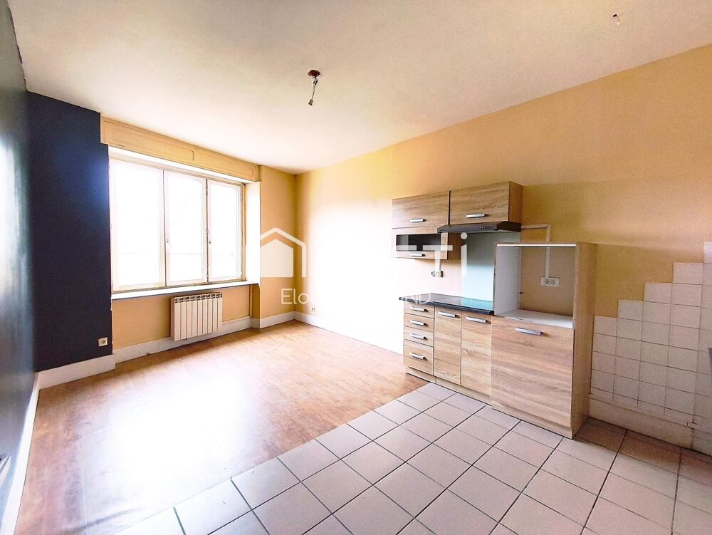Joli appartement T4 d'une surface habitable de 91,55 m2 avec terrasse