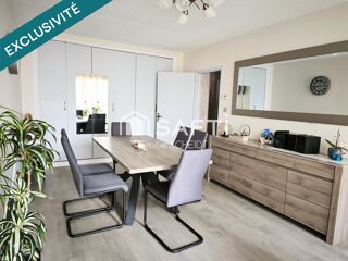  Appartement � vendre 4 pi�ces 84 m�