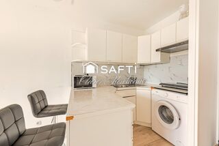  Appartement � vendre 1 pi�ce 30 m�