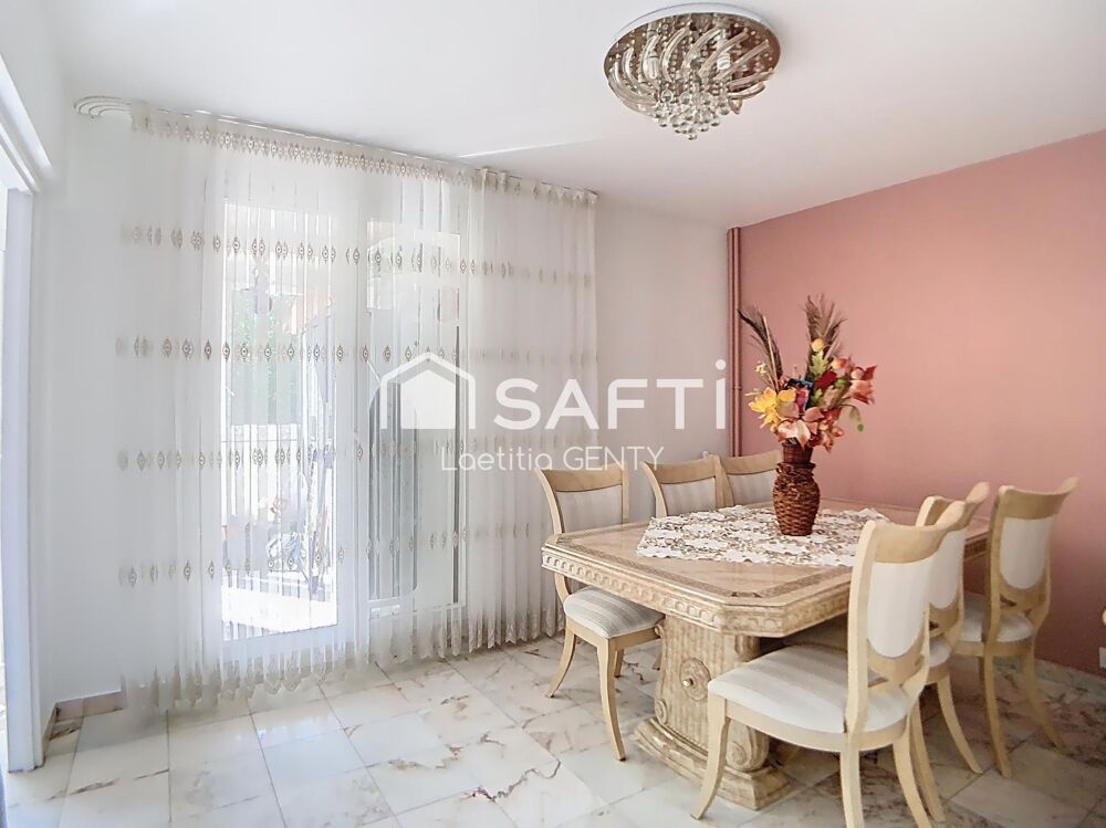 Vente Appartement COLOMBES - 3/4 PIÈCES AVEC LOGGIA, PARKING ET CAVE Colombes