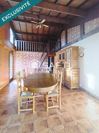  Maison � vendre 4 pi�ces 87 m�