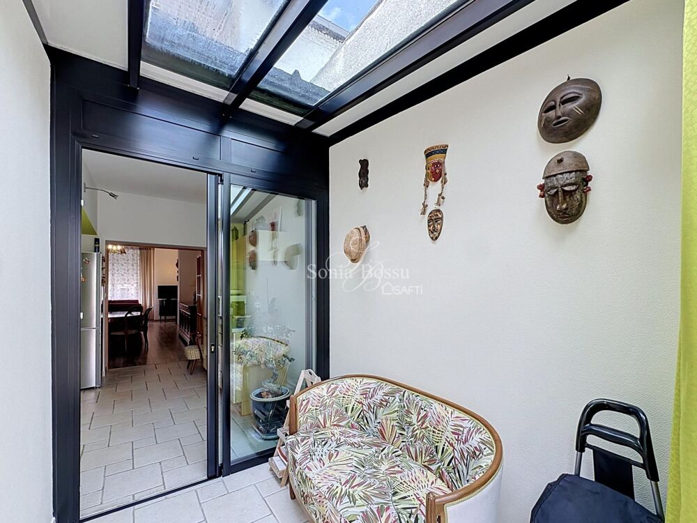 Vente Maison MAISON DE VILLE HYPER CENTRE // COUP DE COEUR // 3 CHAMBRES + GARAGE Avion