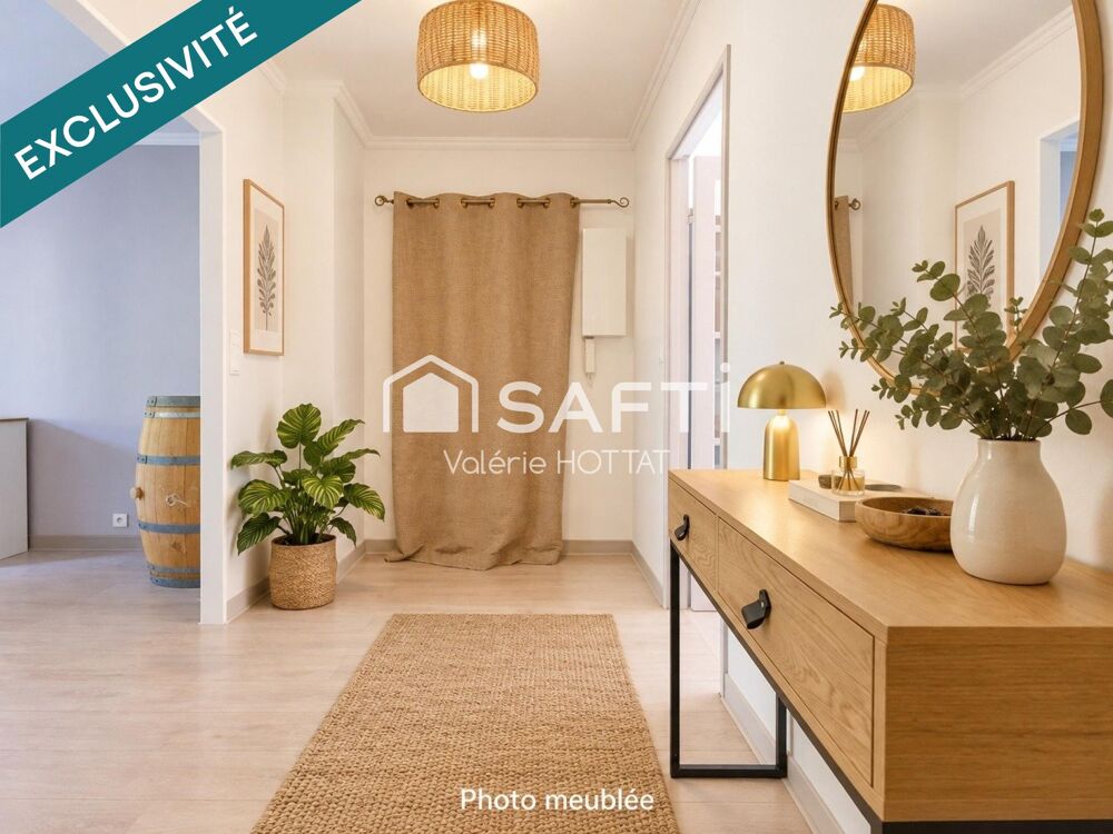 Vente Appartement App. 4 chambres, cave et parking dans parc arboré Chambourcy