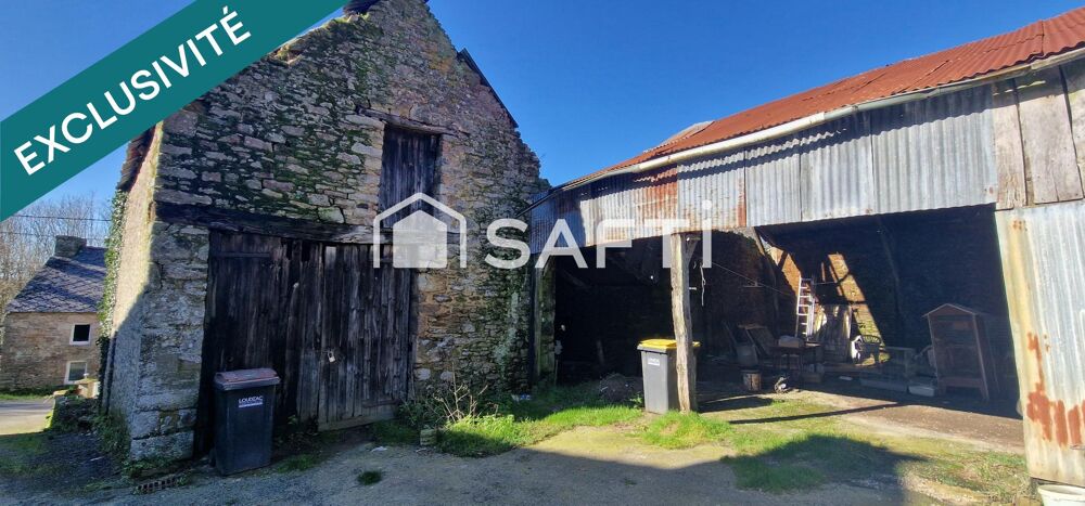 Maison de campagne à rénover