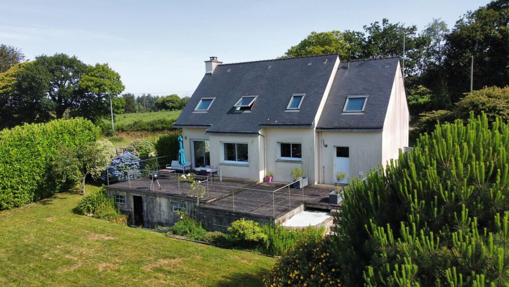 Vente Maison Maison familiale avec jardin à Gourlizon Gourlizon