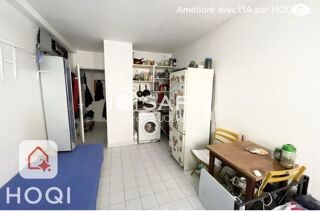  Appartement  vendre 1 pice 20 m