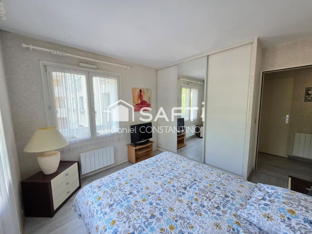 Vente Appartement Appartement F2 48m² en Centre Ville Longjumeau