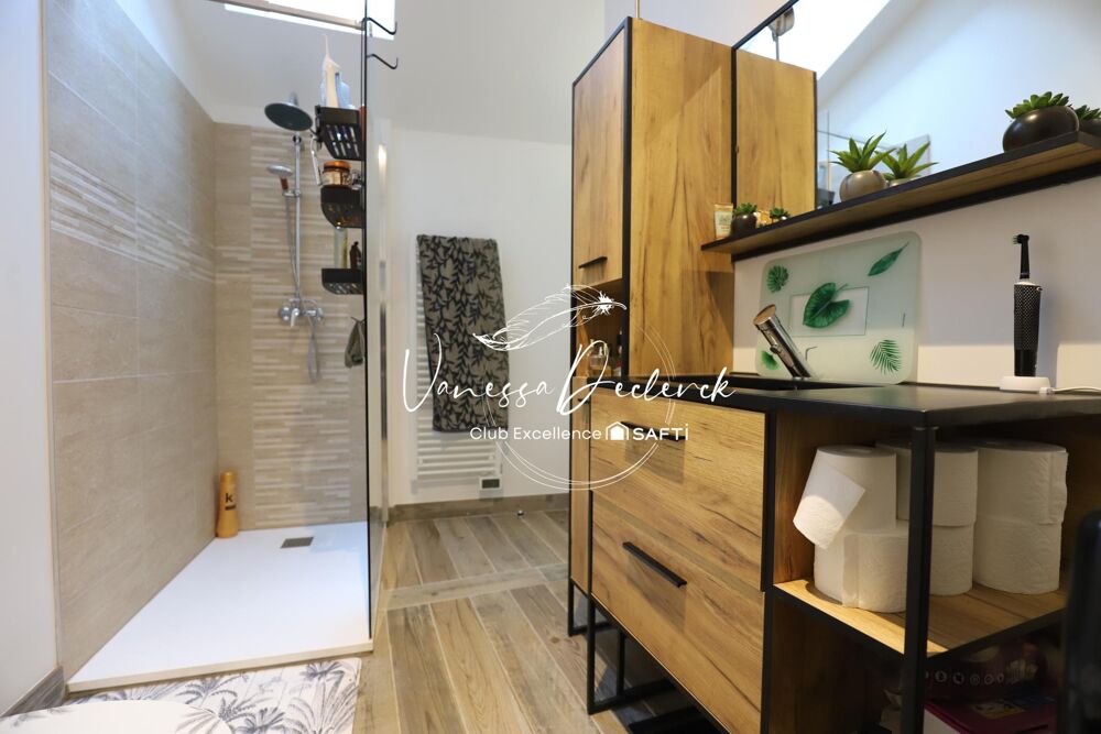Vente Immeuble Immeuble de rapport rénové – 6 appartements – Rentabilité attractive – Centre de Boissy-sous-Saint-Yon Boissy-sous-saint-yon