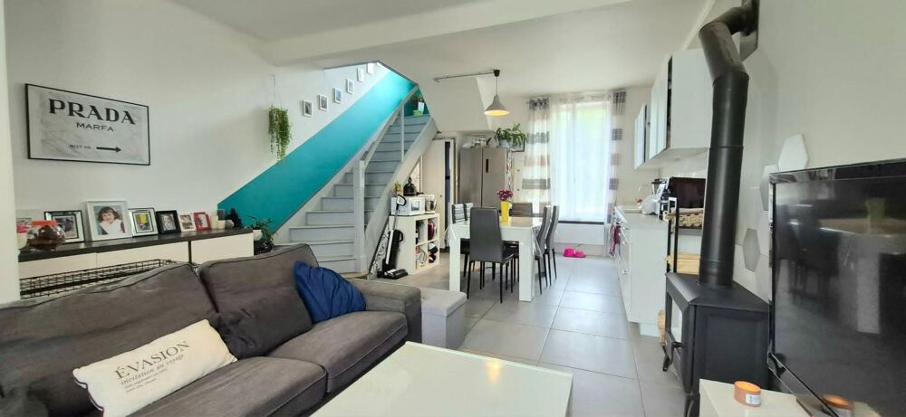 Vente Maison Belle maison de ville - bien entretenue - Jardin Fismes