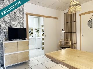  Appartement � vendre 2 pi�ces 46 m�