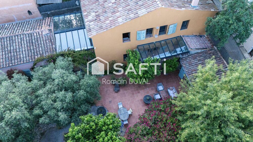 Vente Maison Propriété de caractère au cœur de Six-Fours-les-Plages Six-fours-les-plages