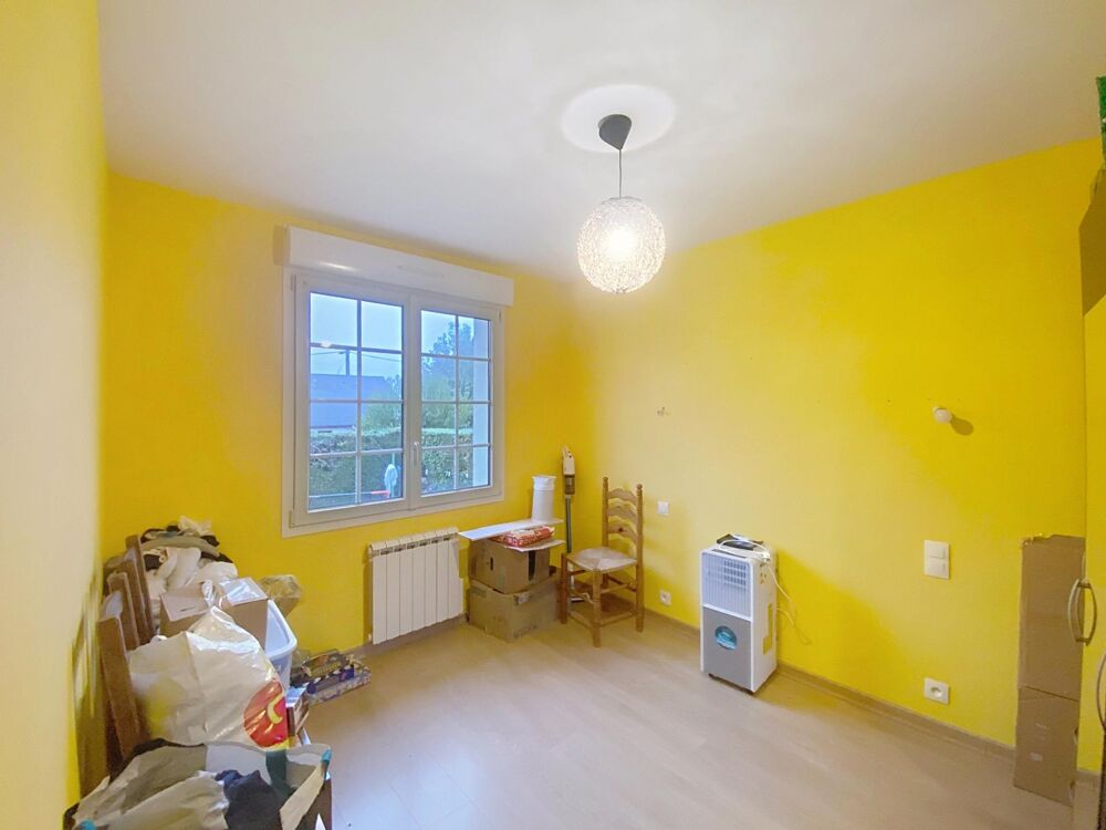 Vente Maison Maison 111 m², 5 chs, sous sol, terrain 465 m², Messei Messei
