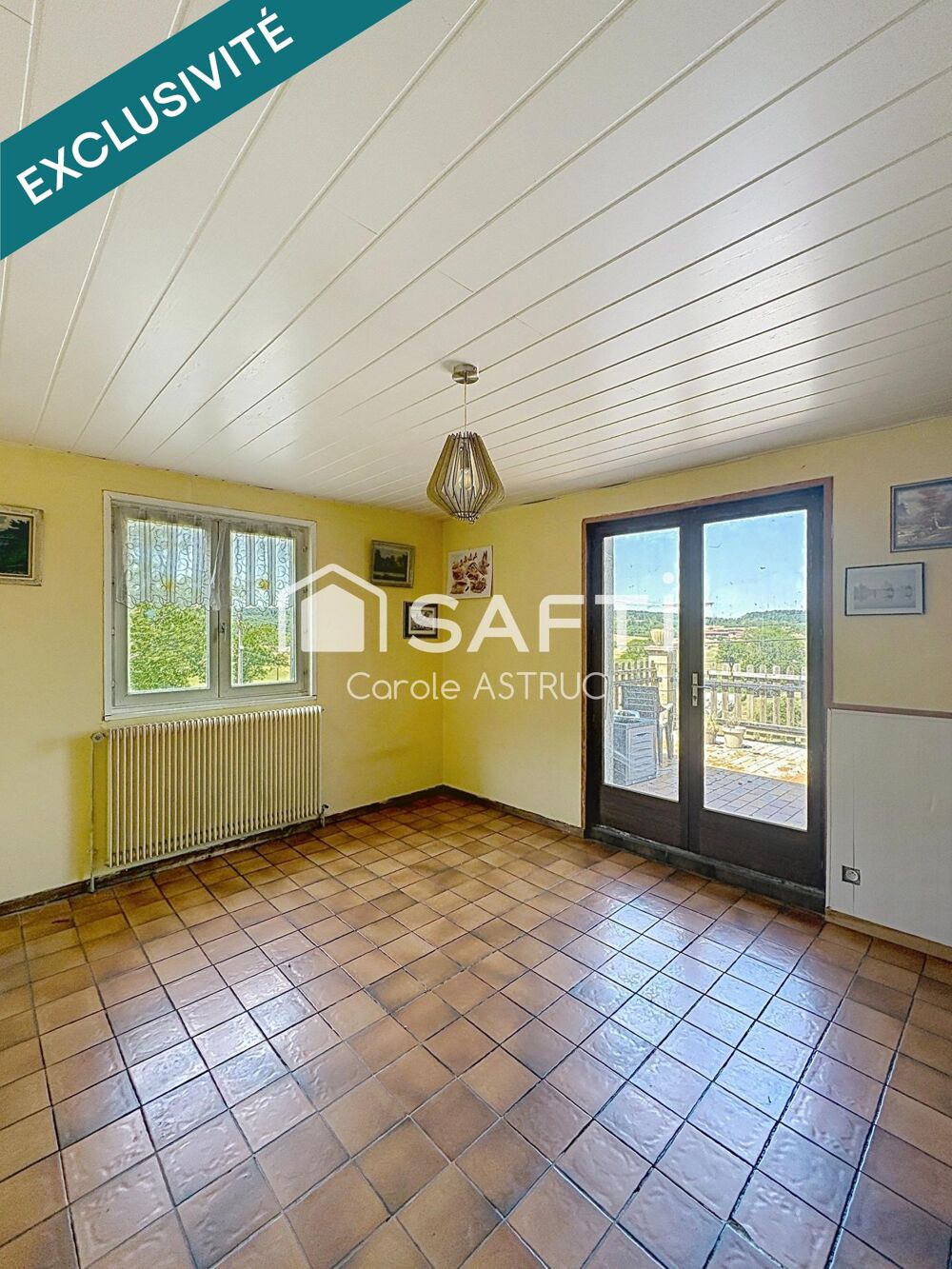 Vente Maison Maison a fort potentiel sur le Val d'Usiers Sombacour