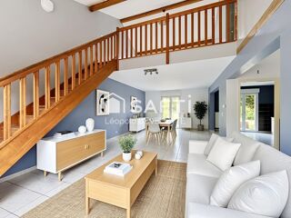  Maison à vendre 5 pièces 120 m²