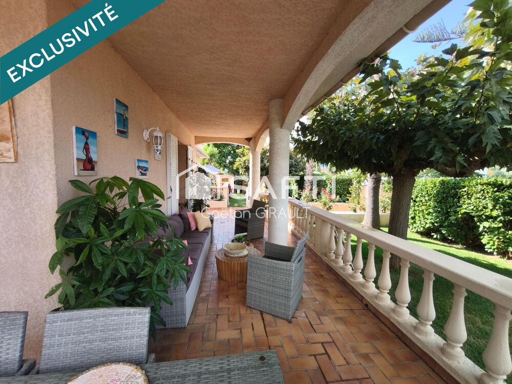 Vente Maison Villa confortable sur Lucciana Lucciana