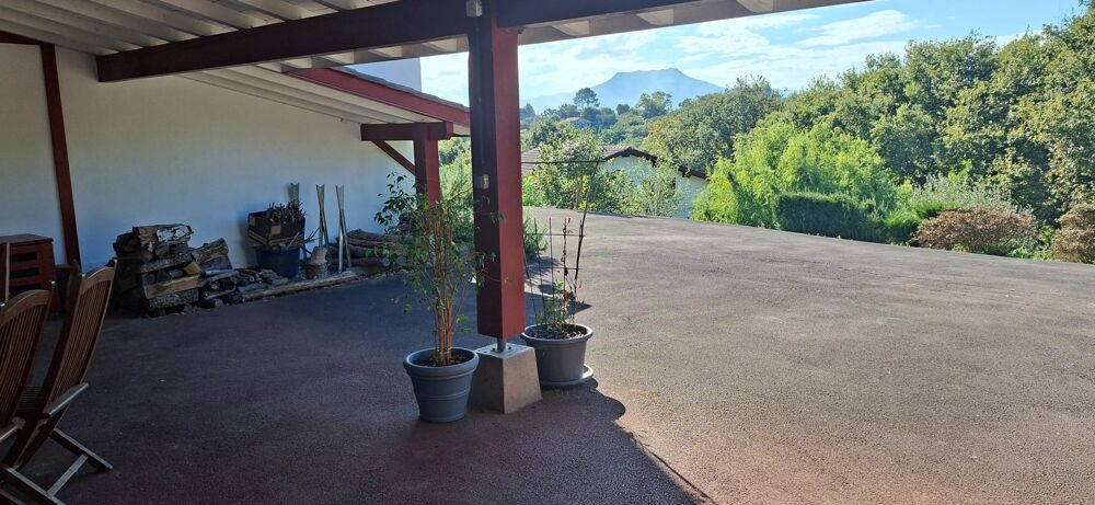  vendre  Maison Saint-Pe-sur-Nivelle (64310)