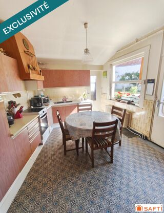  Maison  vendre 6 pices 128 m