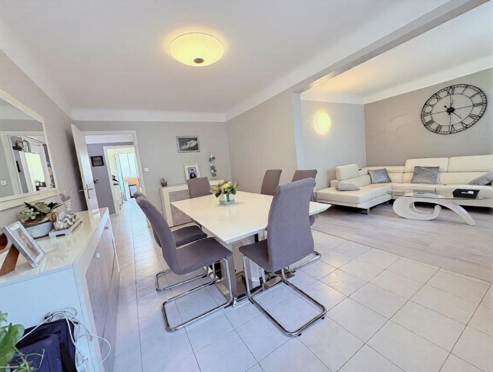 Vente Appartement Appartement lumineux rénové et prêt à vivre Nice