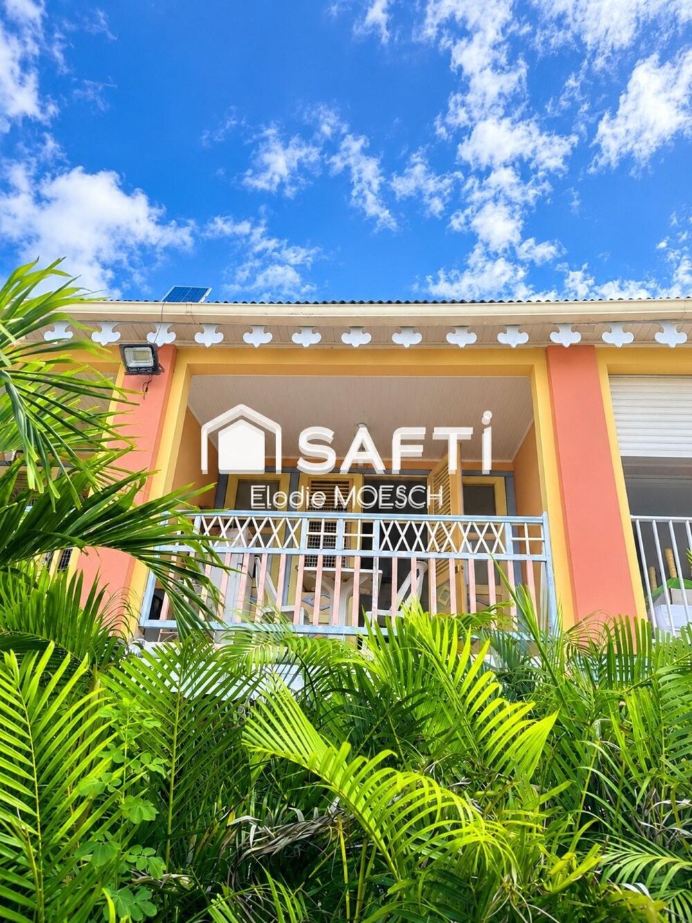 Vente Appartement Studio à 5 minutes à pieds d'une des plus belle plage de l'ile à saisir au plus vite ! Sainte-anne