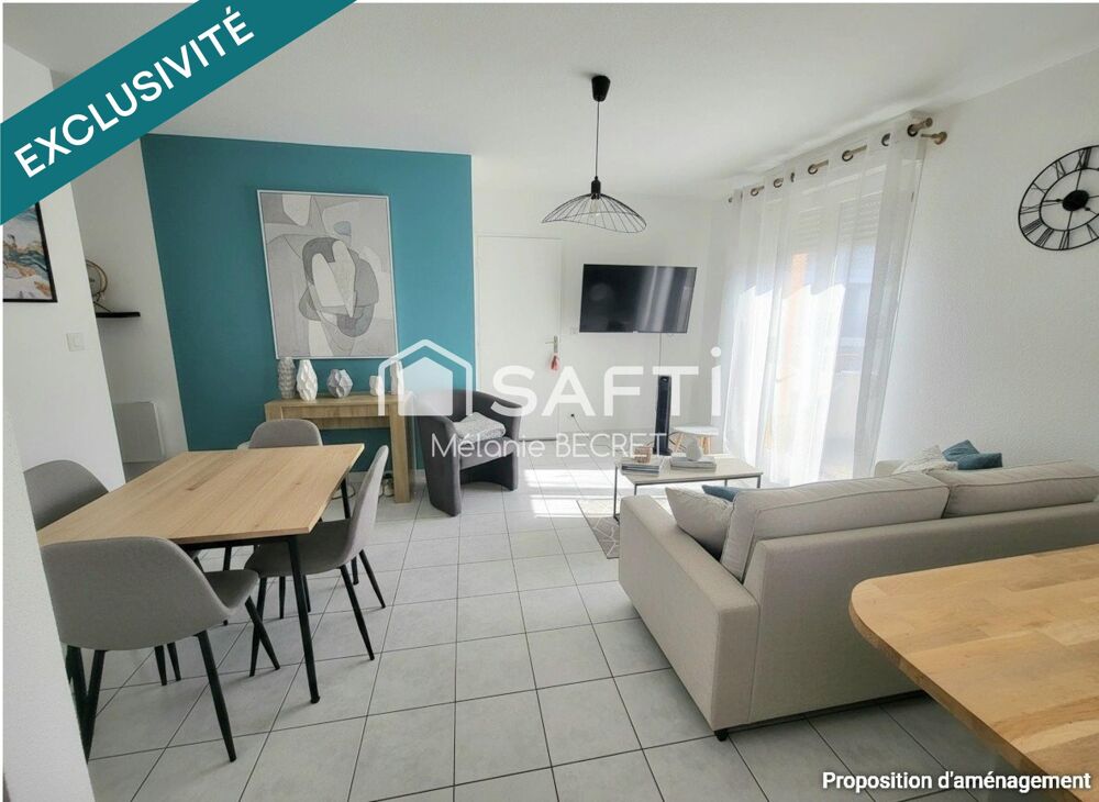 Vente Appartement Appartement T2 bis avec une place de parking Gujan-mestras