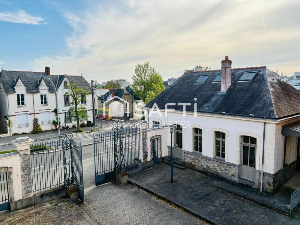 Vente Appartement RENNES T4 lumineux avec parking et balcon METRO Rennes