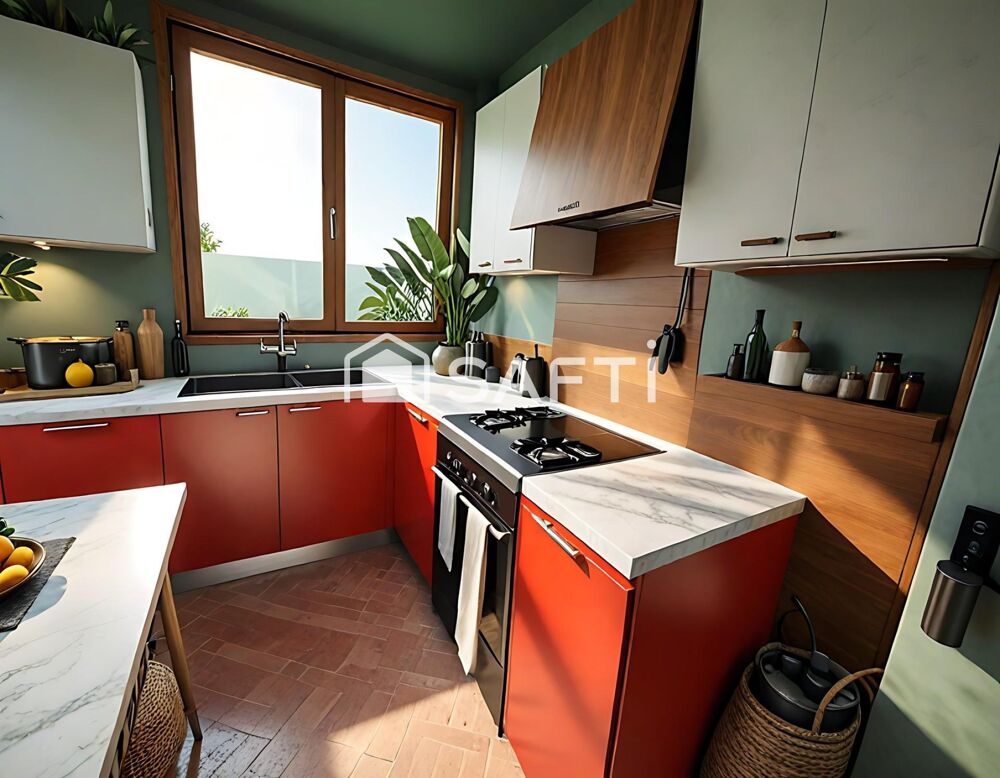 Vente Appartement Traversant, proche des �coles, coll�ge, transports et commerces Viroflay