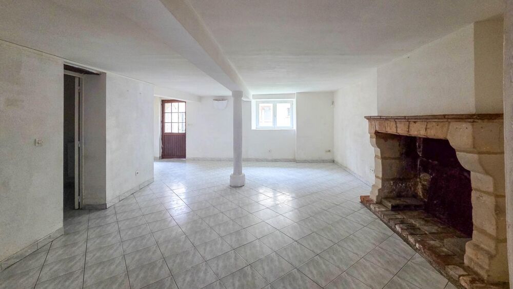 Vente Appartement Appartement rez-de-chaussée Vernantes