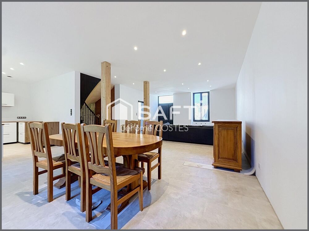 Vente Maison Propriété 7 pièces de 244 m2 Septfonds