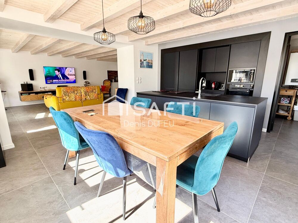 à vendre  Maison La Rochelle (17000)
