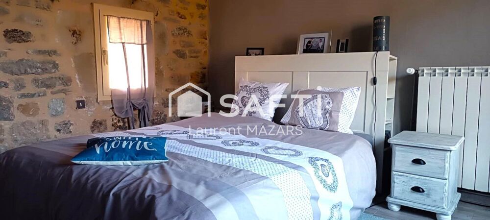 Vente Maison MAISON DE CAMPAGNE 150M AVEC PISCINE. Castanet