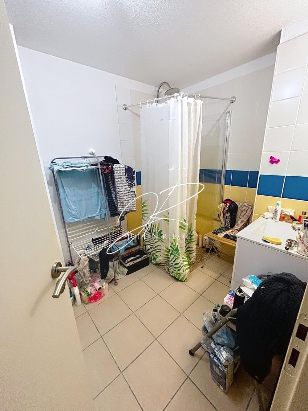 Vente Appartement Appartement F2 47 m² Loué Serignan
