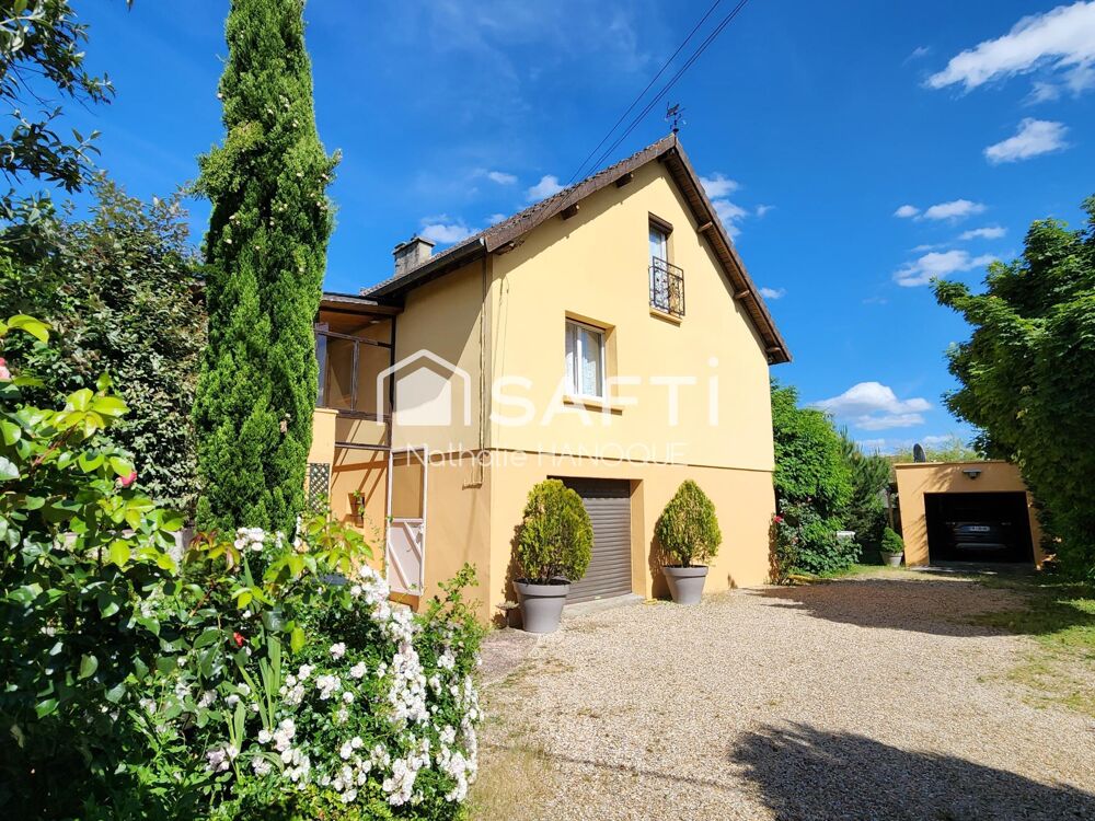 Vente Maison Belle maison familiale Ezy-sur-eure