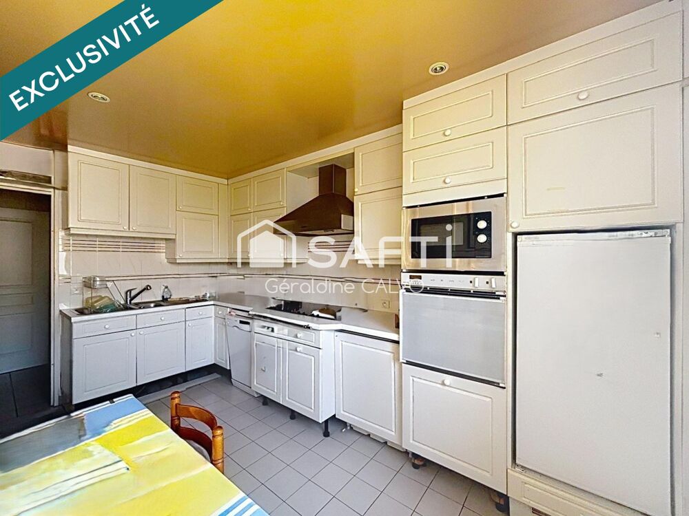 Vente Appartement F5 ANTIGONE Montpellier