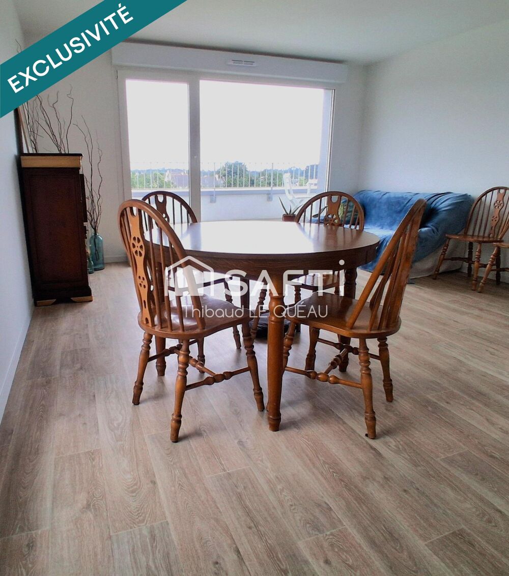Bel appartement récent à Guipavas secteur VIZAC