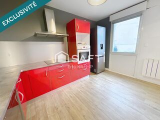  Appartement  vendre 2 pices 60 m