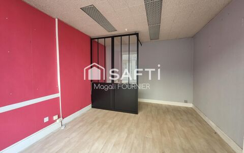 &Agrave; LOUER – LOCAL COMMERCIAL DE 16,37 m&sup2; &Agrave; CRAON (MAYENNE) 260 53400 Craon