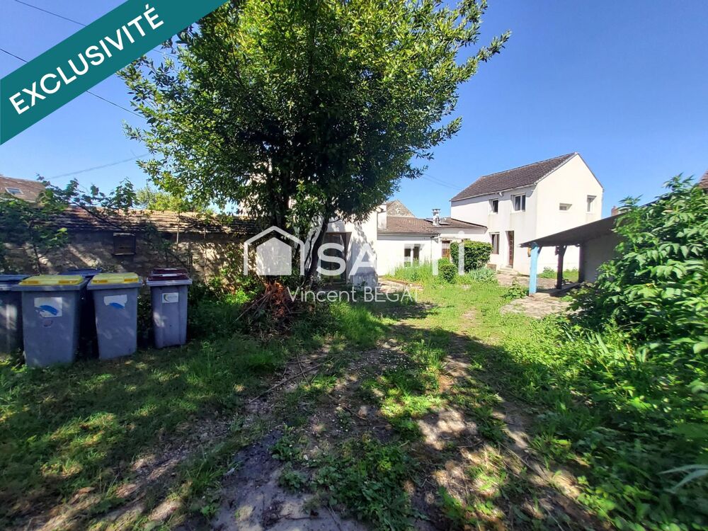 Maison 7 pièces 110 m² · à Saint-Pierre-les-Nemours · 110 m² · 268 000 €
