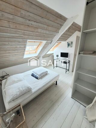  Appartement à vendre 2 pièces 27 m²