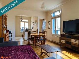  Maison � vendre 3 pi�ces 65 m�