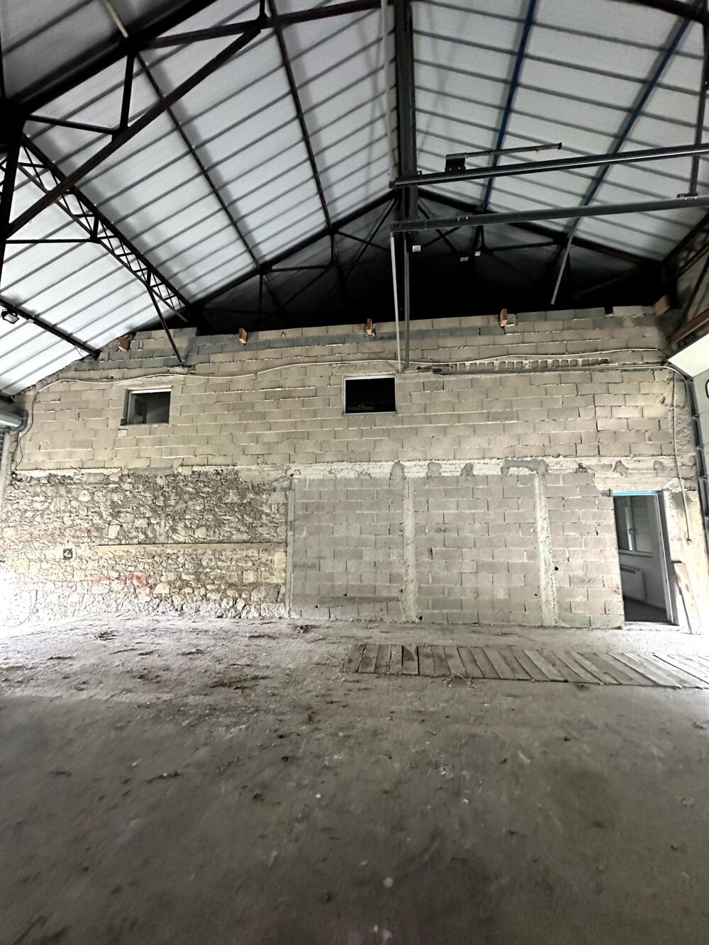 Vente Immeuble Bâtiment / Entrepôt - DISTRICT DE REIMS Bourgogne